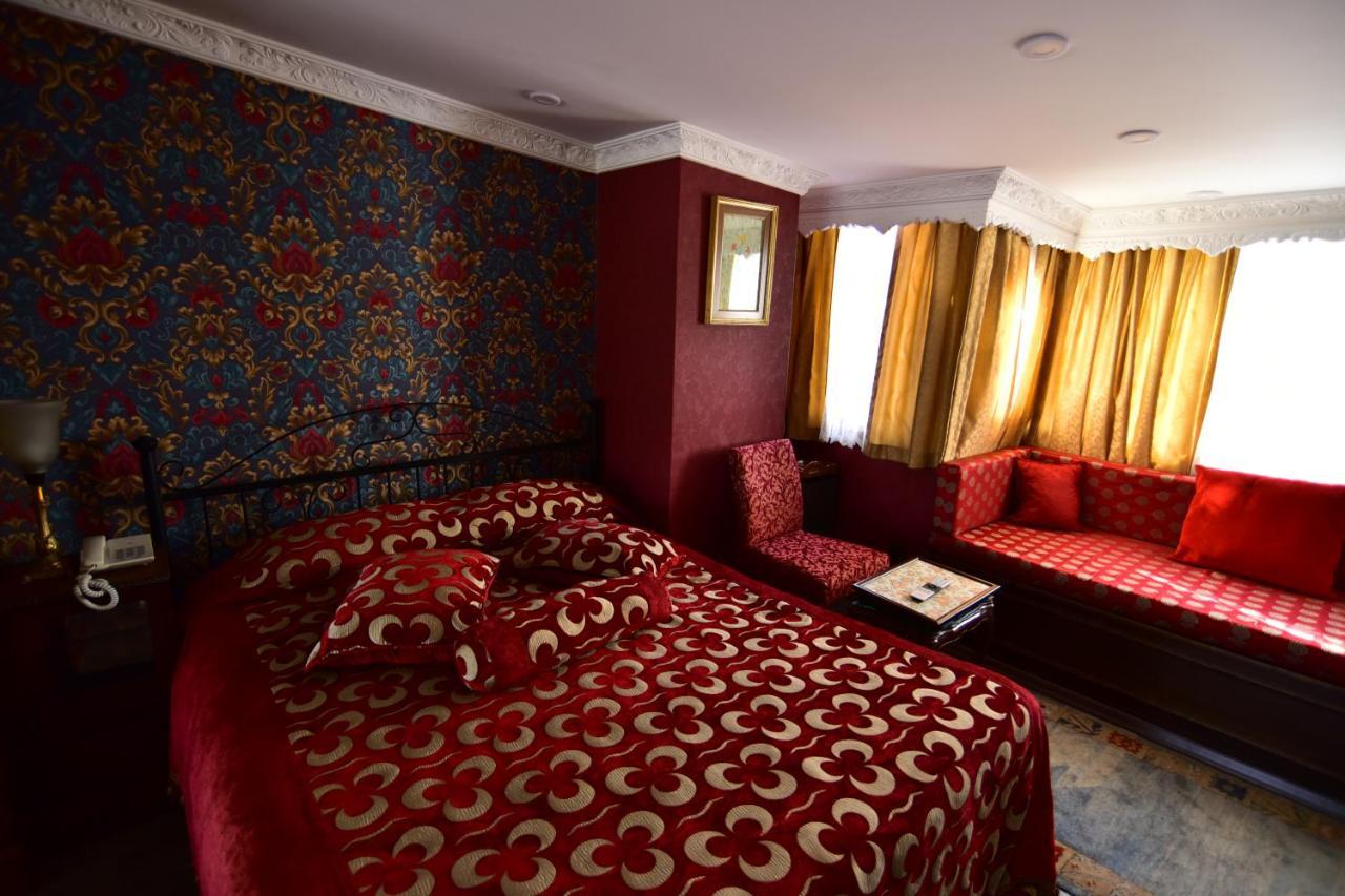 キベル ホテル イスタンブール エクステリア 写真